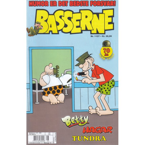 Basserne 1107