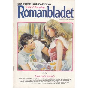 Romanbladet 1115 