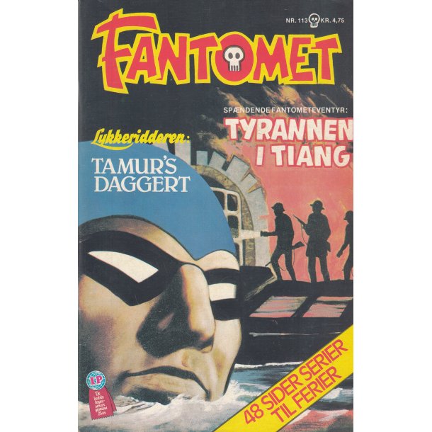 Fantomet 113