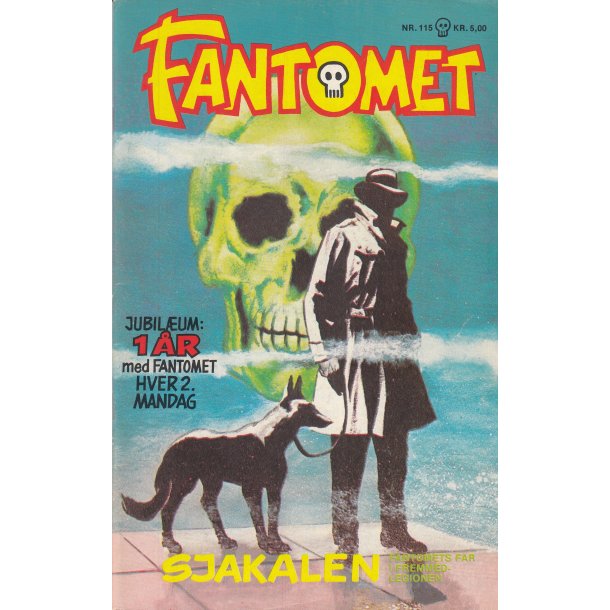 Fantomet 115