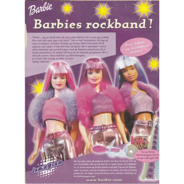Barbie 12 (2001)