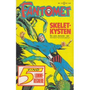 Fantomet 121