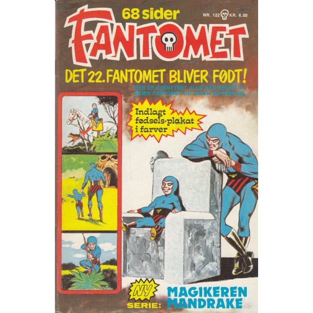 Fantomet 122