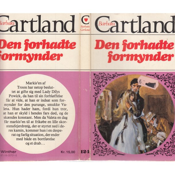 Barbara Cartland 124