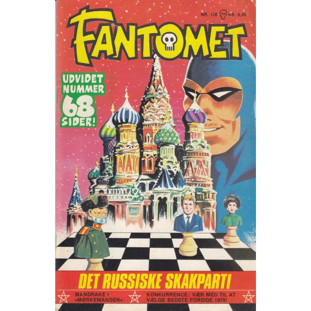 Fantomet 126