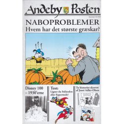 Anders And &amp; Co. 2023 Nr. 12 + Andeby posten 03