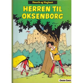 Henrik og Hagbart 12 - Herren til Oksenborg 