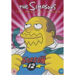 The Simpsons - S�son 12 (DVD)