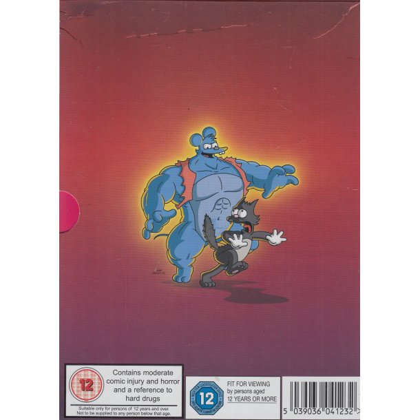 The Simpsons - S�son 12 (DVD)