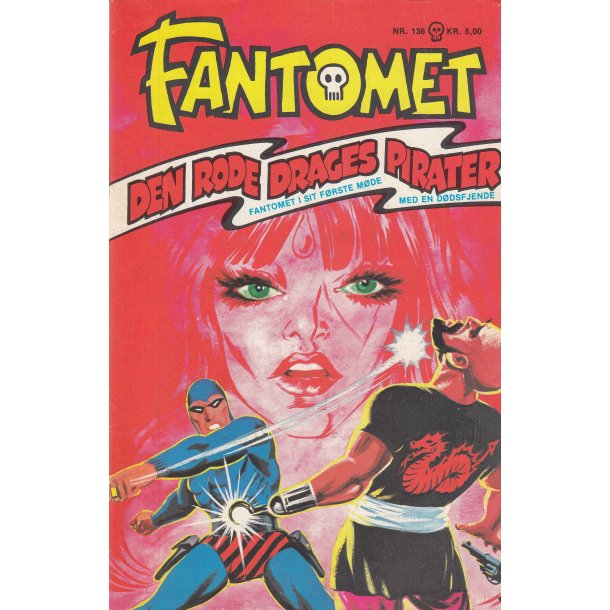 Fantomet 136