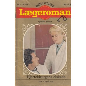 Den gyldne l�geroman 