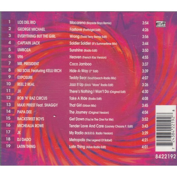 Absolute Let's Dance 13 (CD)