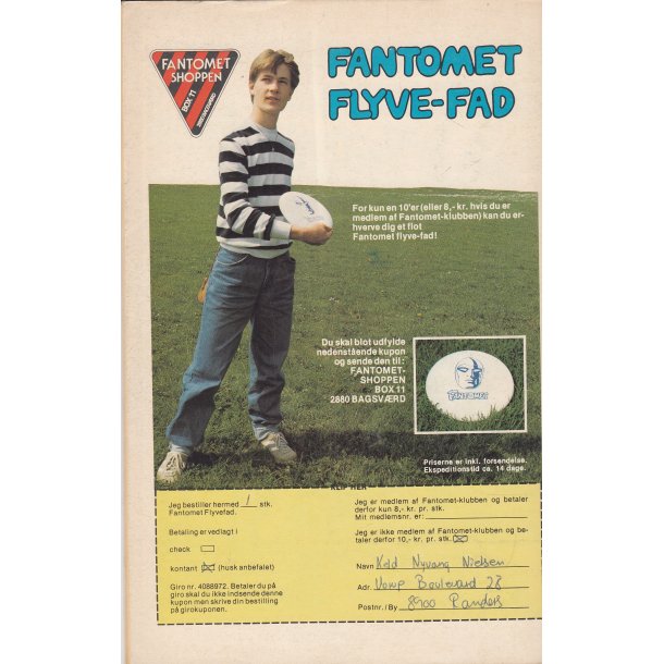 Fantomet 143