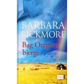 Bag Oregons bjerge (Bog)