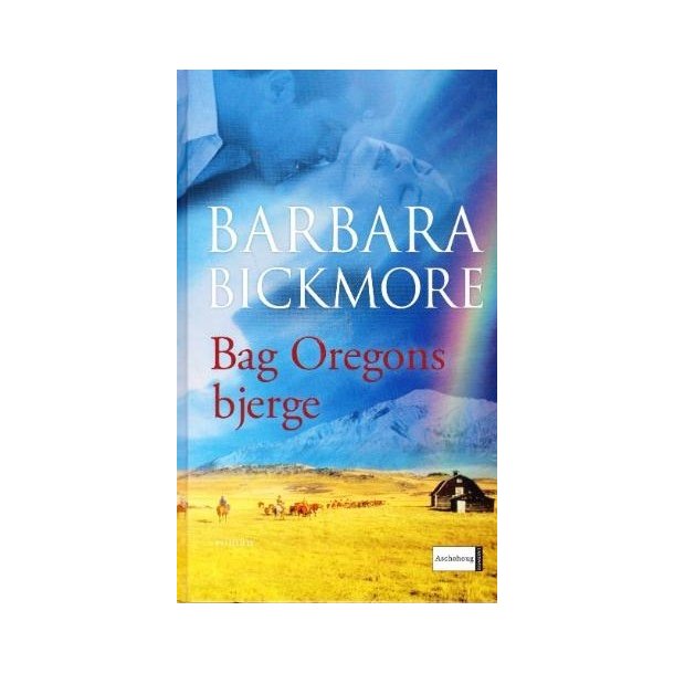 Bag Oregons bjerge (Bog)