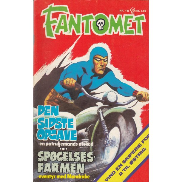 Fantomet 145