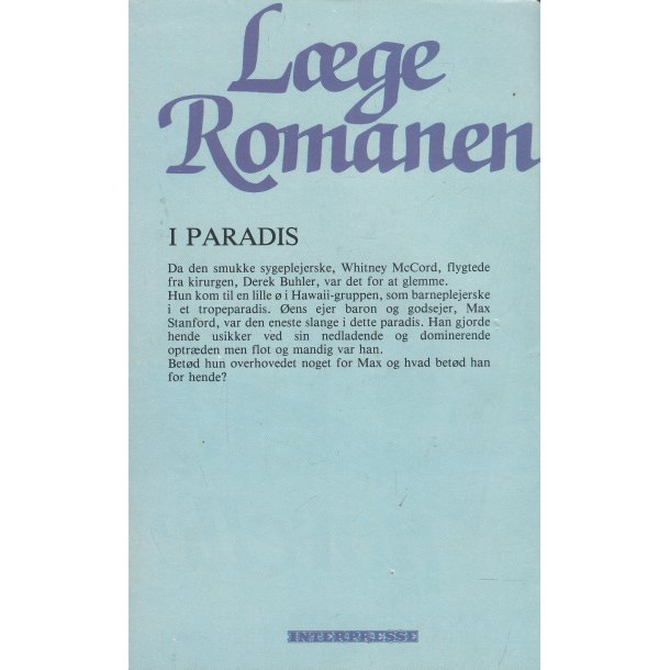 L�ge romanen 14