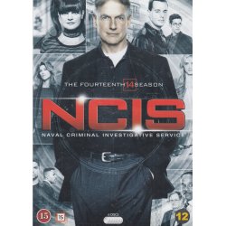 NCIS - S�son 14 (DVD)