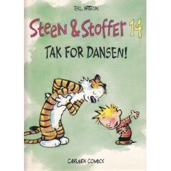 Steen &amp; Stoffer 14 - Tak for dansen!