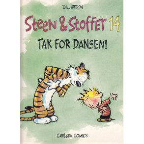 Steen & Stoffer 14 - Tak for dansen!