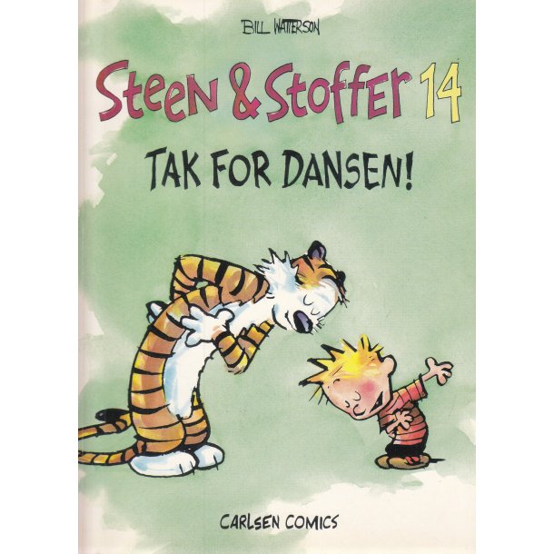 Steen &amp; Stoffer 14 - Tak for dansen!