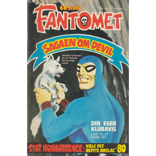 Fantomet 152