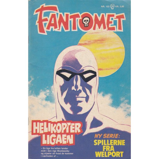 Fantomet 153