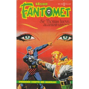 Fantomet 156