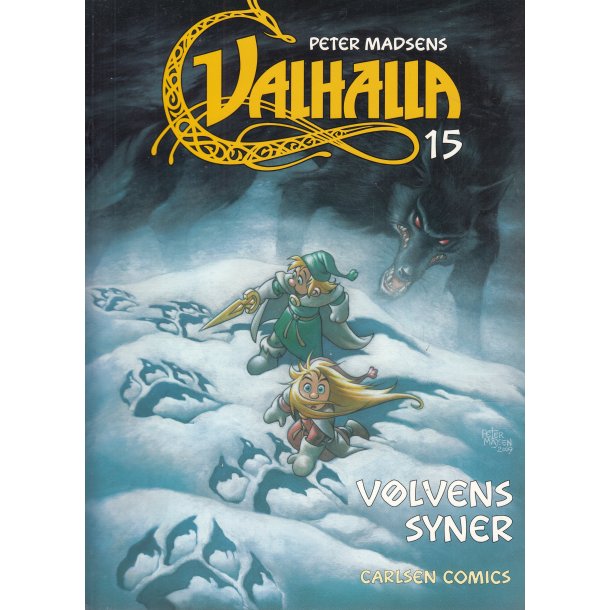 Valhalla 15 - V�lvens syner 