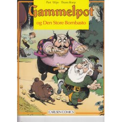 Gammelpot 16 - Den store Bombasto 