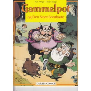 Gammelpot 16 - Den store Bombasto 