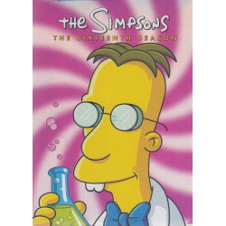 The Simpsons - S�son 16 (DVD)