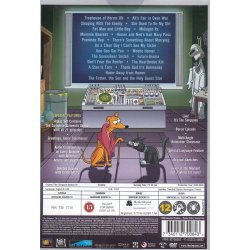 The Simpsons - S�son 16 (DVD)