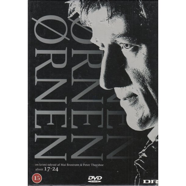 �rnen - Afsnit 17-24 (DVD)