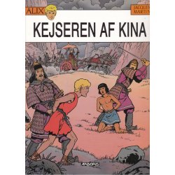 Alix 17 - Kejseren af Kina 