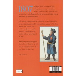 1807 - K�benhavn i flammmer (Bog)