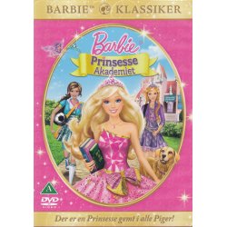 Barbie prinsesse Akademiet (DVD)