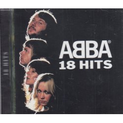 ABBA - 18 Hits (CD)
