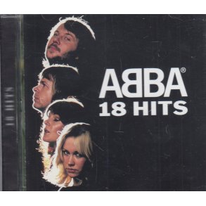 ABBA - 18 Hits (CD)