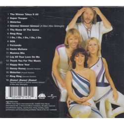 ABBA - 18 Hits (CD)