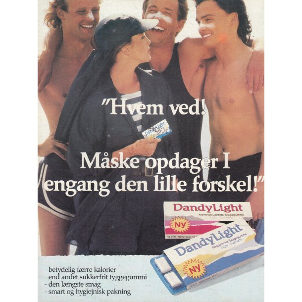 Mit livs Novelle 19 (1987)