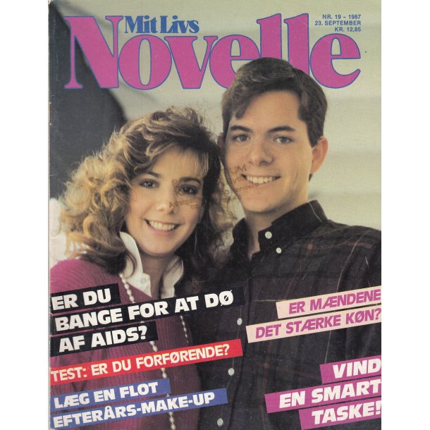 Mit livs Novelle 19 (1987)
