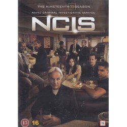 NCIS - S�son 19 (DVD)