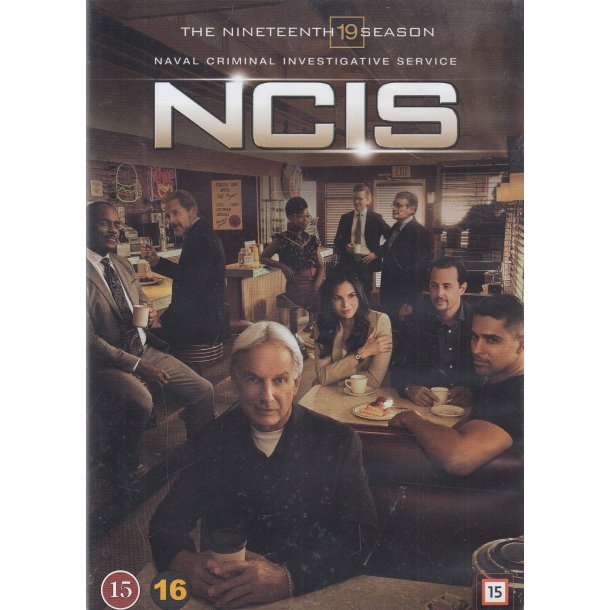 NCIS - S�son 19 (DVD)