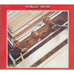 The Beatles / 1962-1966 (CD)