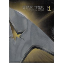 Star trek - The original series - S�son 1 (DVD) 