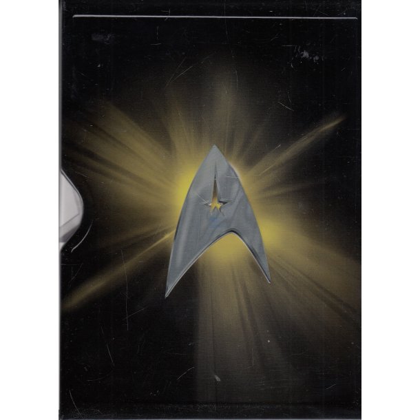Star trek - The original series - S�son 1 (DVD) 