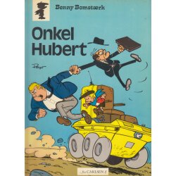 Benny Bomst�rk 1 - Onkel Hubert 