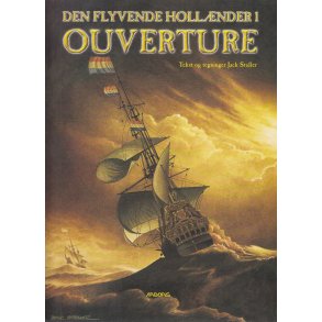 Den flyvende Holl�nder 1 - Ouverture 