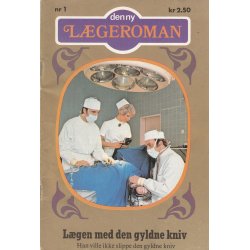 Den ny L�geroman 1